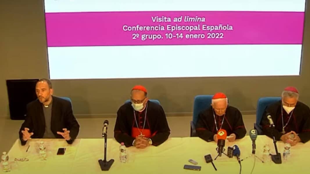 Cañizares: «Pido a los medios que sean prudentes y El País no lo ha sido»