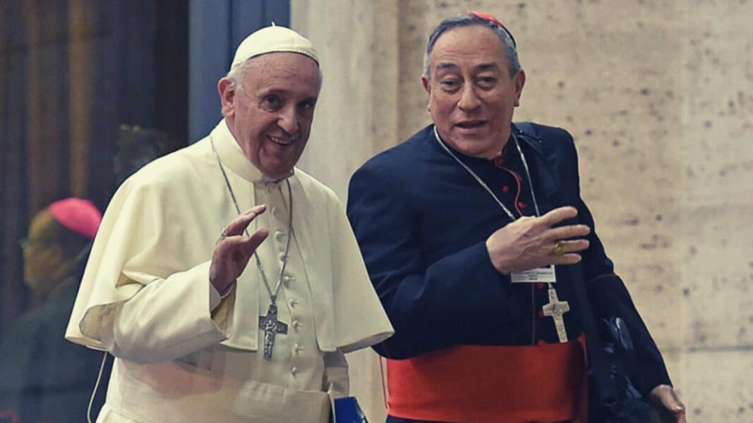 Maradiaga pontificado Francisco