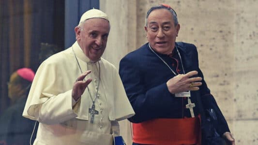 Maradiaga pontificado Francisco