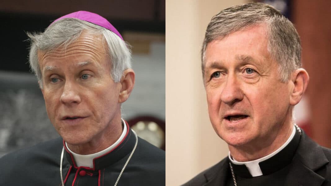 Un obispo de EEUU defiende a un sacerdote que quiere celebrar Ad orientem; Cupich le pide que reflexione sobre su sacerdocio
