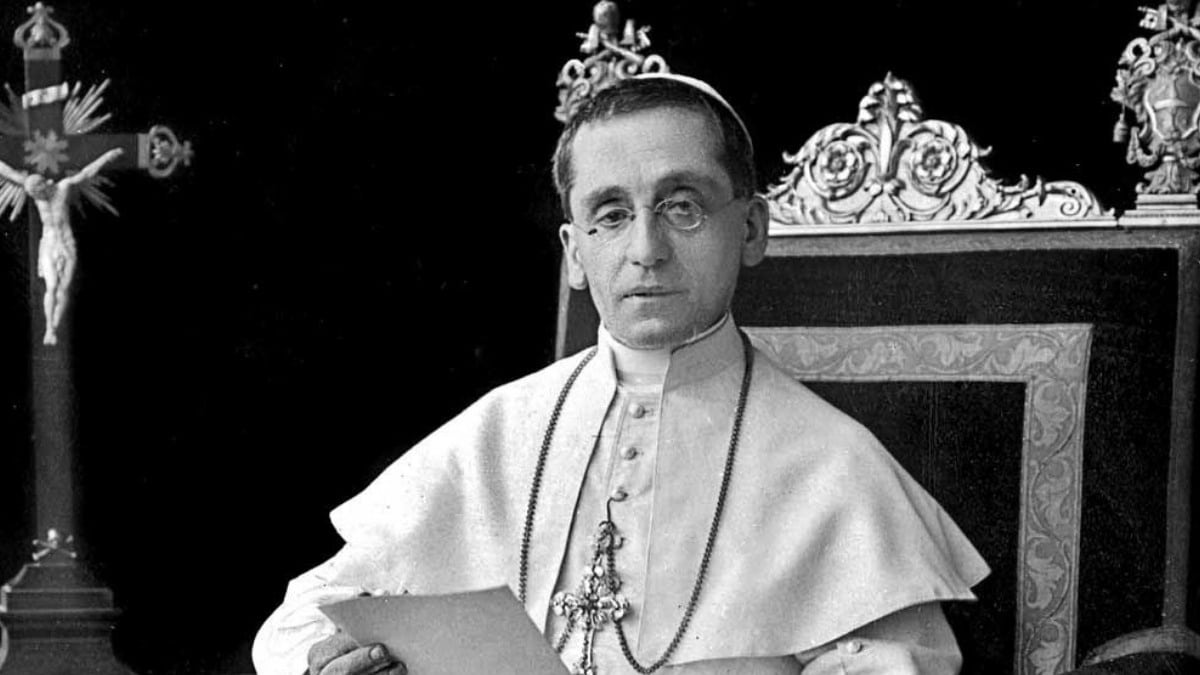 100 años Benedicto XV