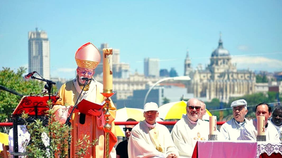 Comienza el Año Santo de San Isidro