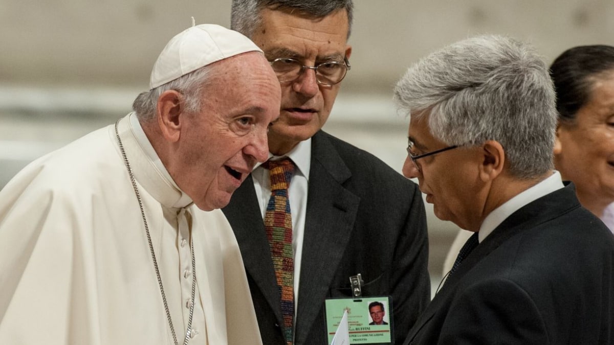 Andrea Tornielli Benedicto XVI abusos Munich