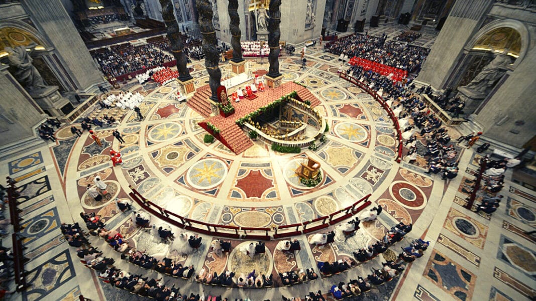 La senda anticatólica de la sinodalidad