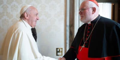 Marx renuncia Papa abusos sexuales