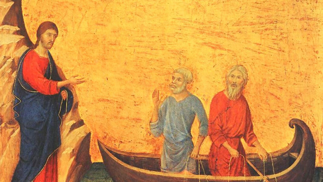 V Domingo del Tiempo Ordinario