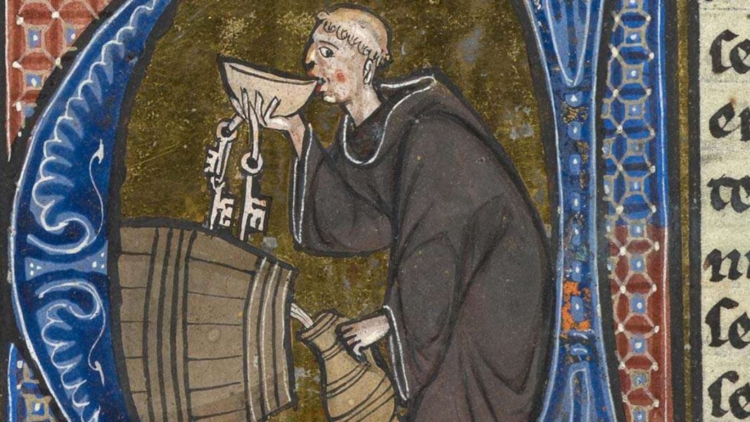 Ambrosio Auperto codicia Benedicto XVI