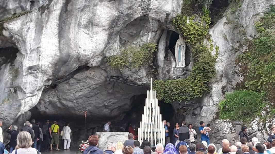 Santuario de Lourdes