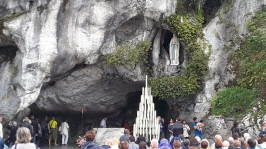 Santuario de Lourdes