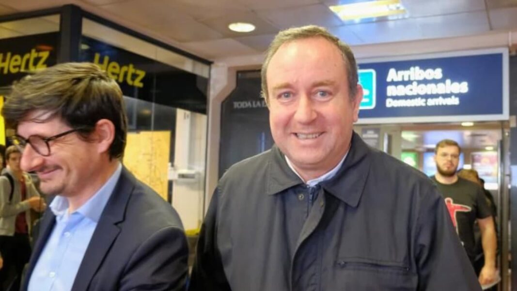 Javier Belda: de abogado de Zanchetta a investigar nuevas denuncias en la diócesis de Orán