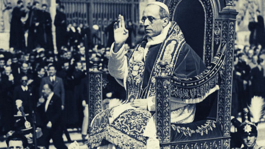 El espurio esfuerzo por convertir al Papa Pío XII en un villano