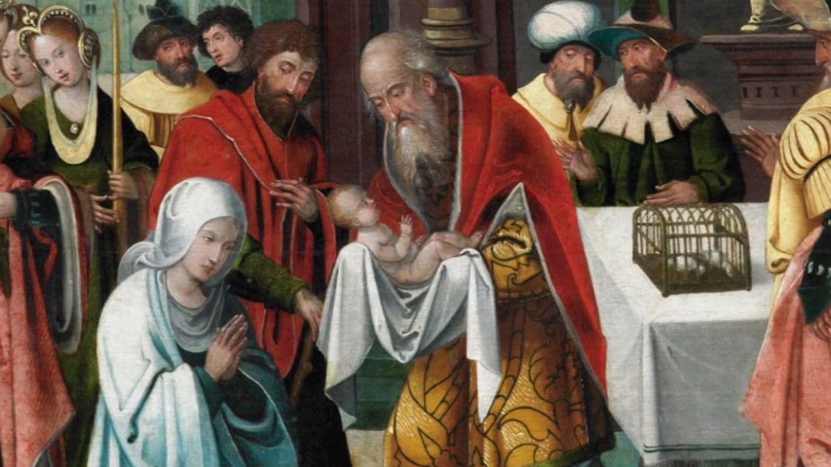 Presentación del Señor Purificación de la Virgen