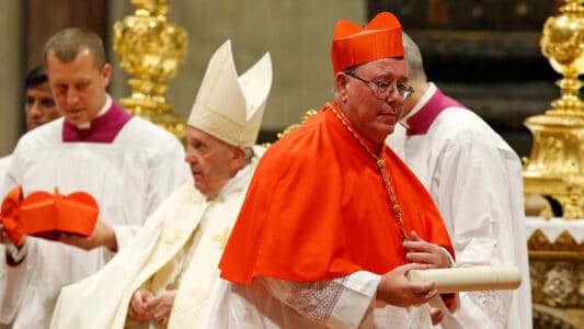 cardenal Hollerich homosexualidad