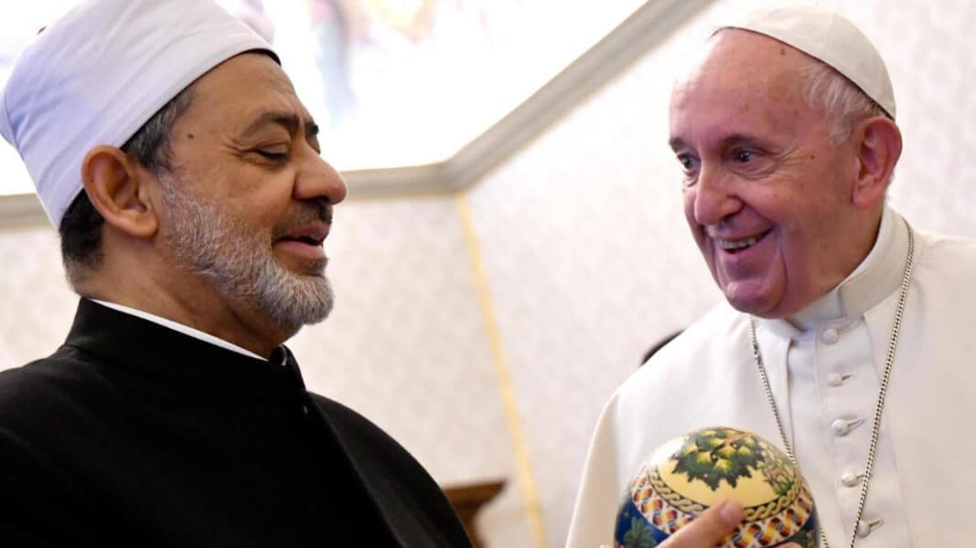 Papa Francisco: «La fraternidad nos lleva a abrirnos al Padre de todos»