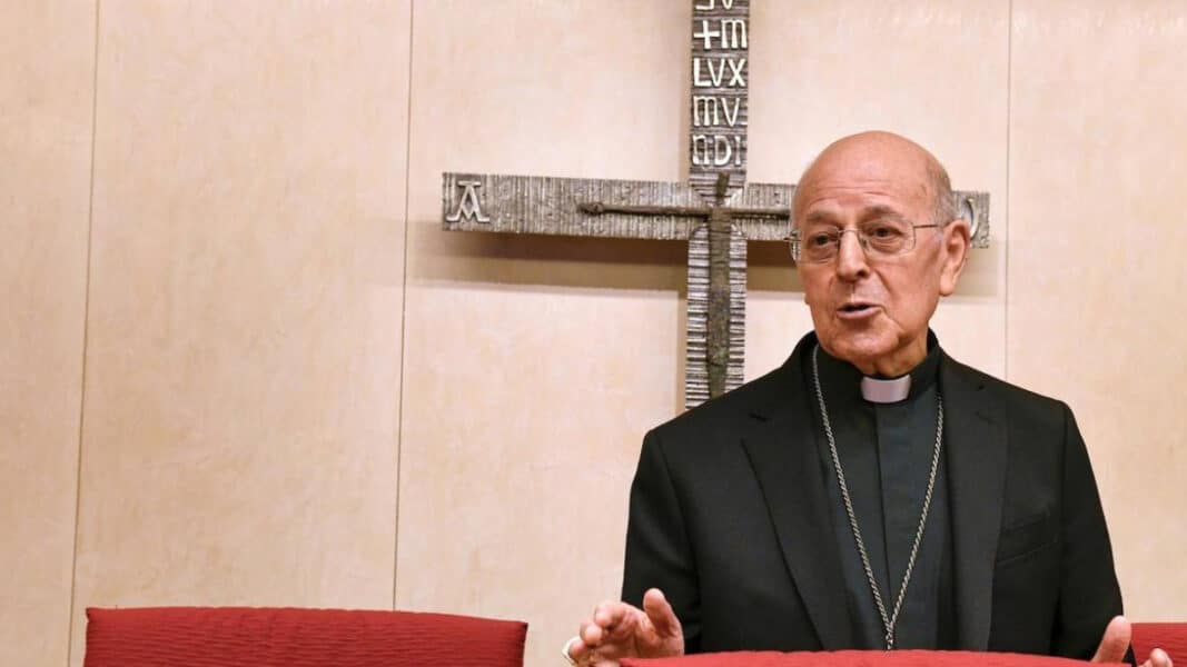 Cardenal Blázquez: «En relación con los abusos a menores, tengo la impresión de que todos hemos llegado tarde»