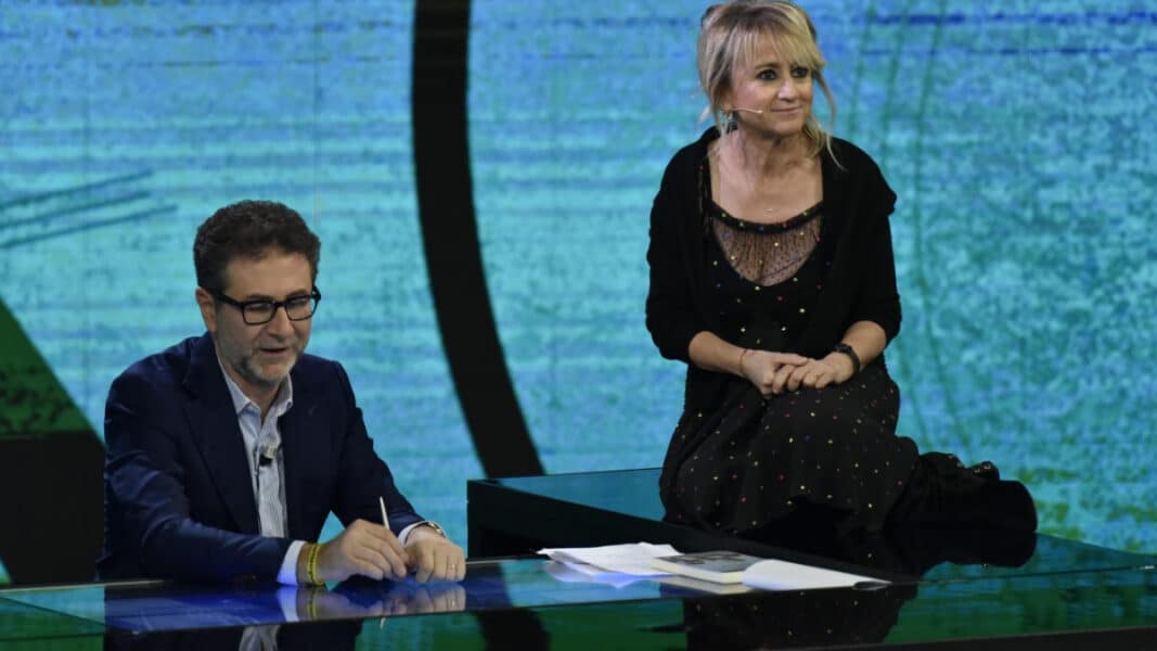 El Papa participará este domingo en un ‘late night show’ de la televisión italiana