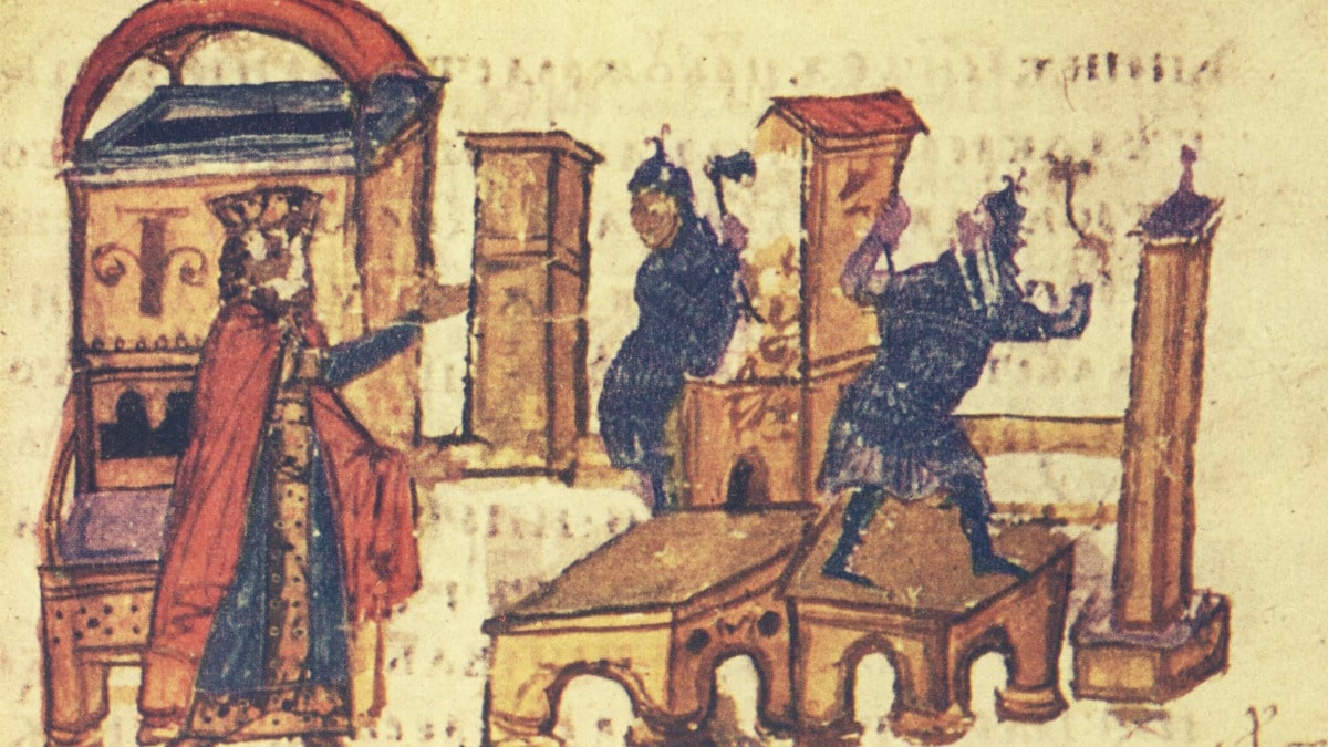 Benedicto XVI Germán Constantinopla