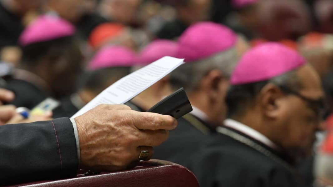 Sínodo Vaticano miedo