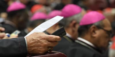 Sínodo Vaticano miedo