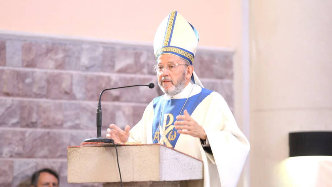 La defenestración de Taussig, el obispo que cerró el seminario más próspero de Argentina