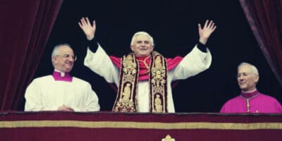 Vaticano carta Benedicto XVI