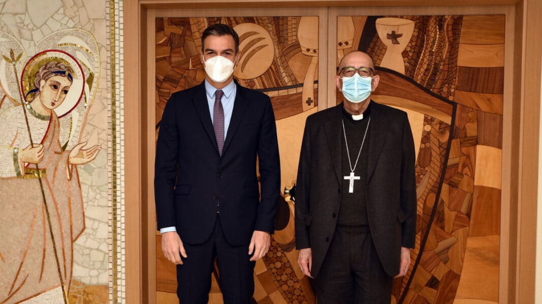 Cruce de cartas entre el Gobierno y el presidente de e-Cristians por la investigación exclusiva de abusos en la Iglesia