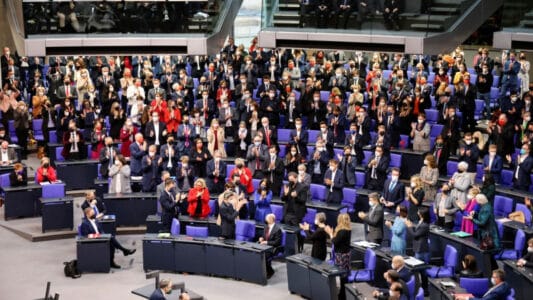 Alemania amigos parientes familia