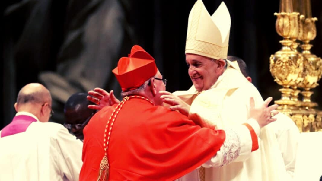 Hollerich candidato cónclave