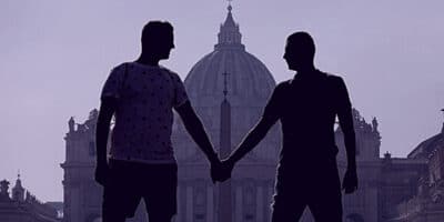Sodomía Papa Iglesia homosexuales