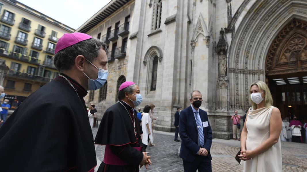Monseñor Joseba Segura enviado para resolver el “caso Almería”