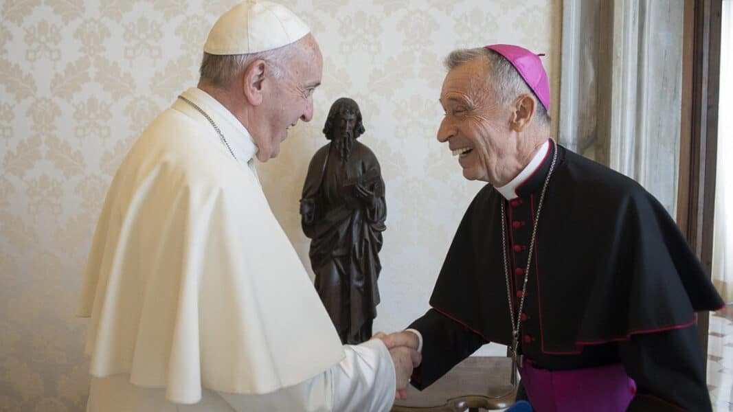 El Papa modifica la Congregación para la Doctrina de la Fe