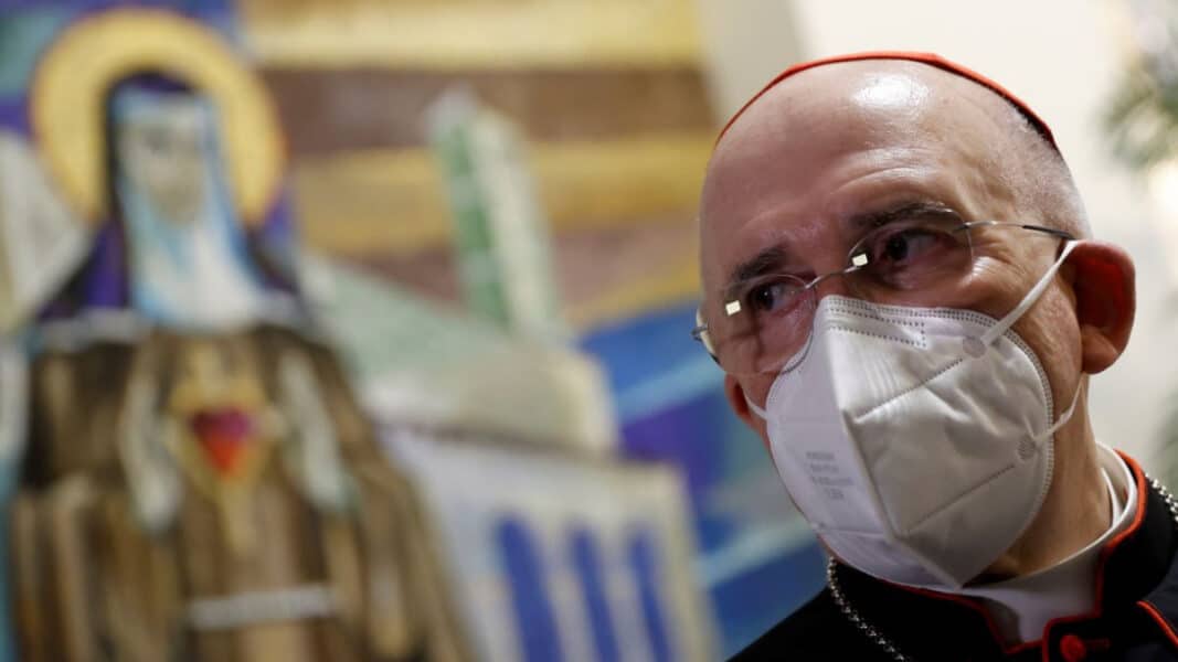 La archidiócesis de Madrid invita a denunciar los abusos: «La denuncia ayuda»