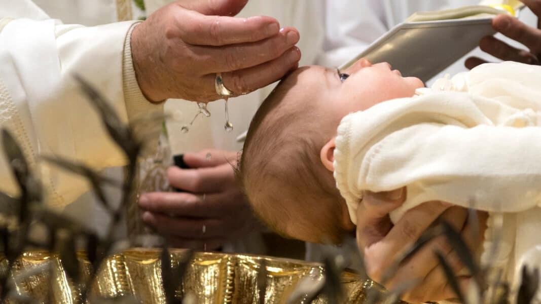 How Do I Baptise My Child Catholic