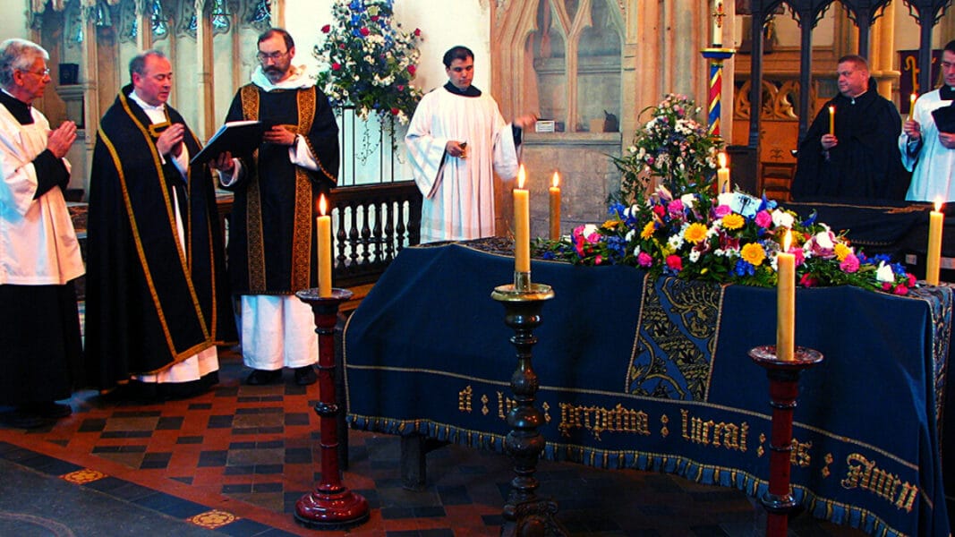 ¿Es la fe del pasado otra fe?