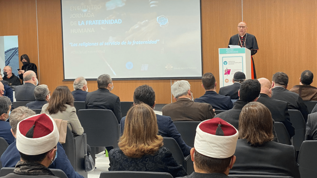 judíos musulmanes Conferencia Episcopal fraternidad