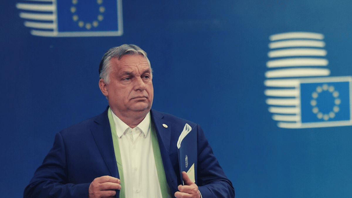 Rod Dreher Viktor Orban Occidente