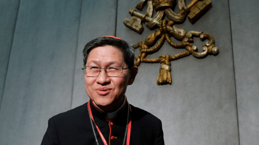 cardenal Tagle evangelización