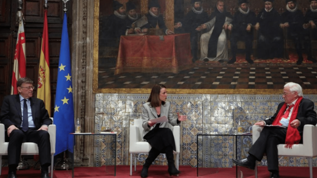 El padre Ángel: «Todavía no hemos conseguido que las mujeres sean obispos o sacerdotes»