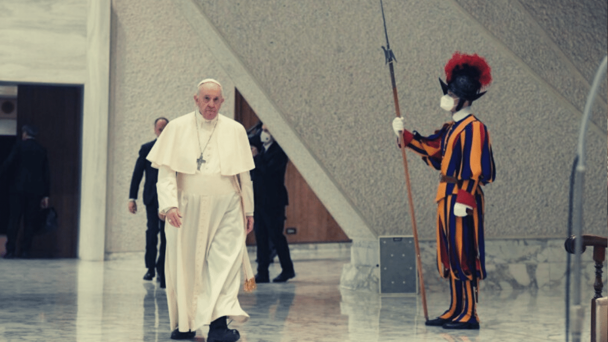 Papa ayuno Miércoles Ceniza paz Ucrania