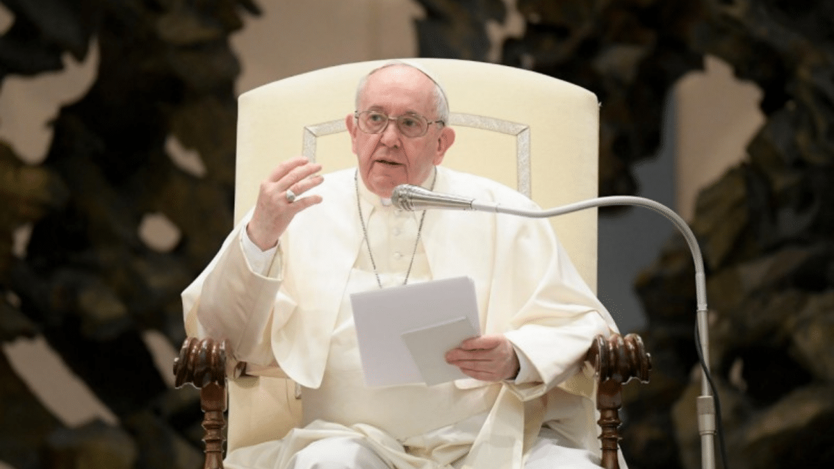 Papa Francisco vejez descarte
