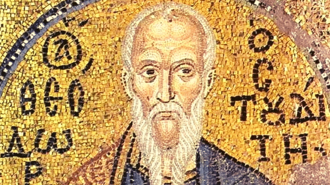 San Teodoro, un valiente en medio de las persecuciones iconoclastas