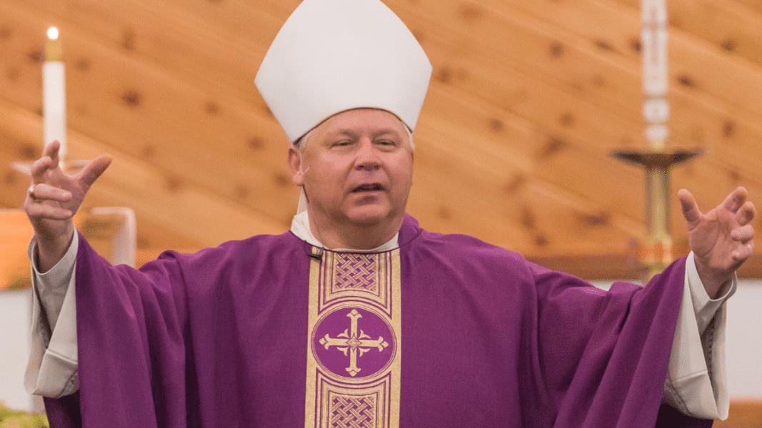 El Papa cesa al obispo Stika tras ser investigado por encubrimiento