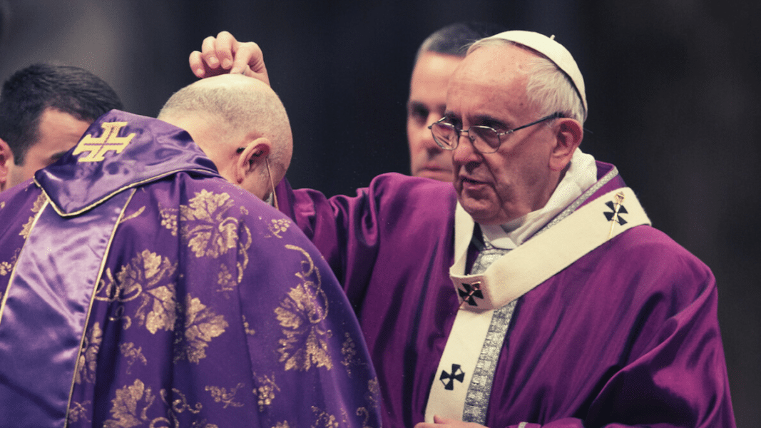 Los ejes del mensaje del Papa para esta Cuaresma: confrontarse con la realidad de algún inmigrante y conversión a la sinodalidad