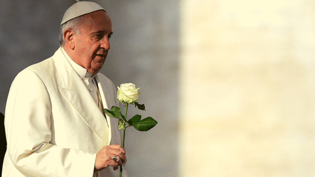 El Papa Francisco o el nombre de la rosa