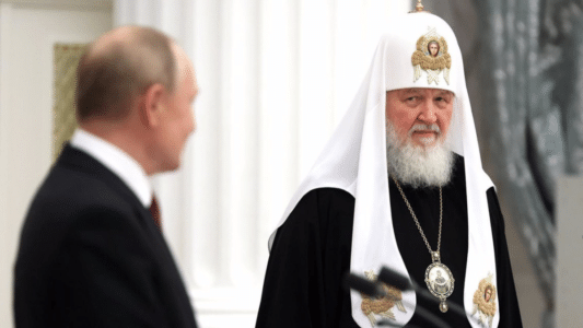 Patriarca de Moscú guerra Ucrania