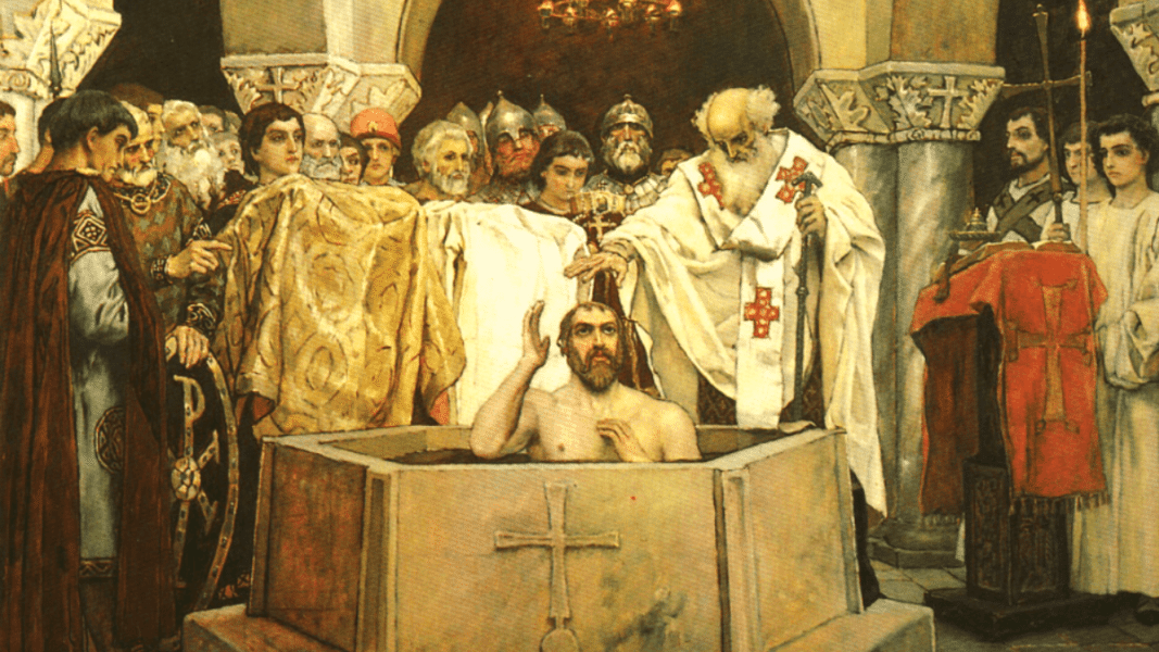 Kiev Ucrania Rusia religión