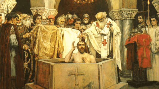 Kiev Ucrania Rusia religión