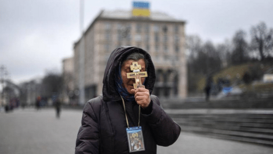 El drama de la guerra… y del aborto