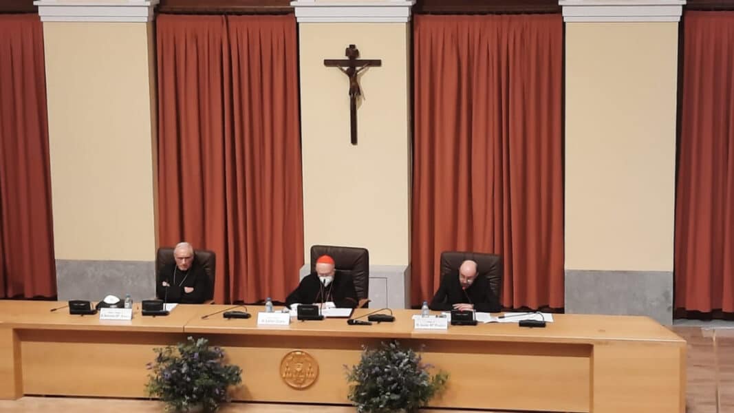 Rouco, Osoro y Javier Prades