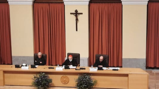 Rouco, Osoro y Javier Prades